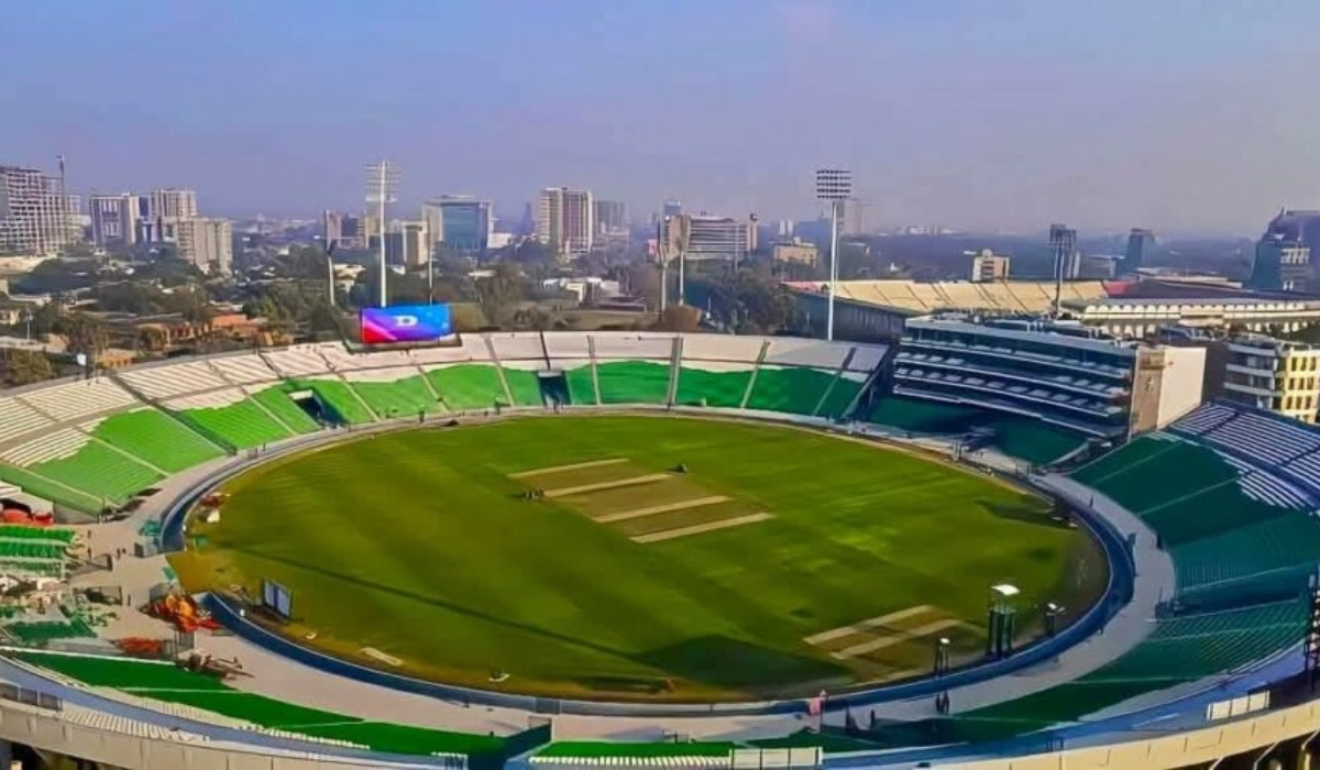 Gaddafi Stadium Lahore- Records, Pitch Report, Boundary Length