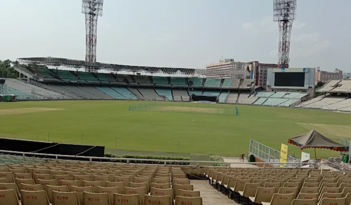 Eden Gardens Stadium