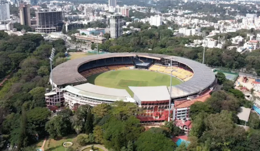 M. Chinnaswamy Stadium Photos