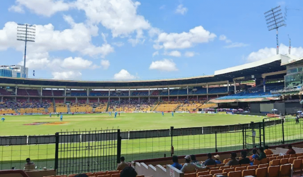 M. Chinnaswamy Stadium photo
