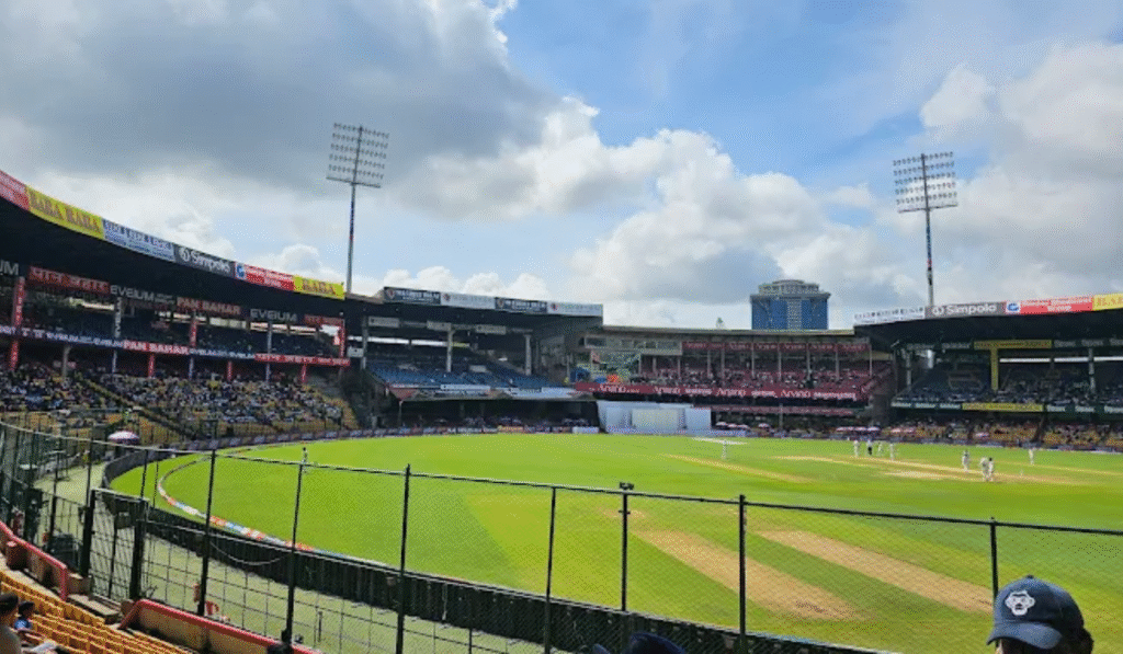 M. Chinnaswamy Stadium Image