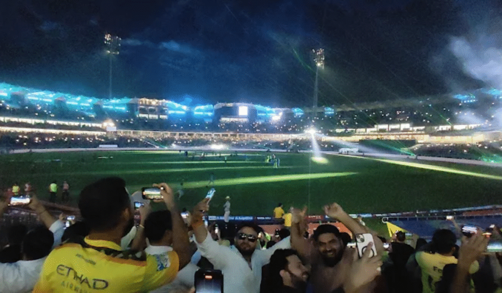 Maharaja Yadavindra Singh International Cricket Stadium