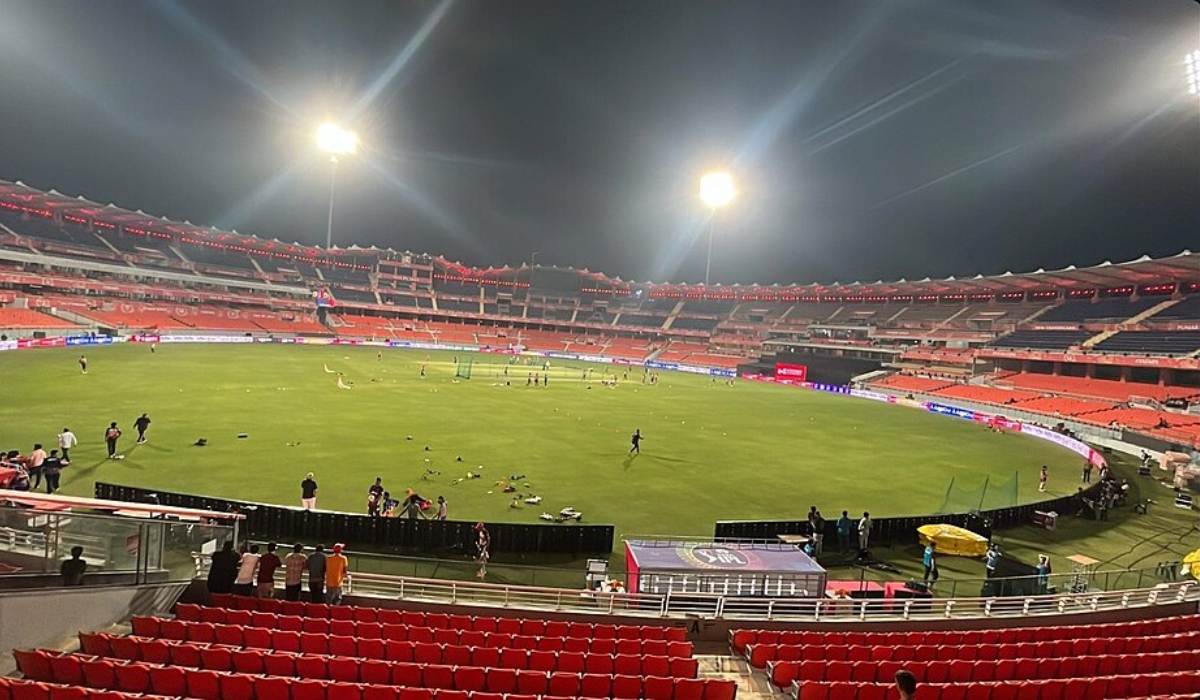 Maharaja Yadavindra Singh cricket Stadium