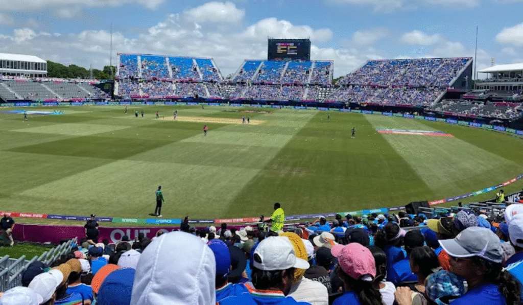 Nassau County International Cricket Stadium