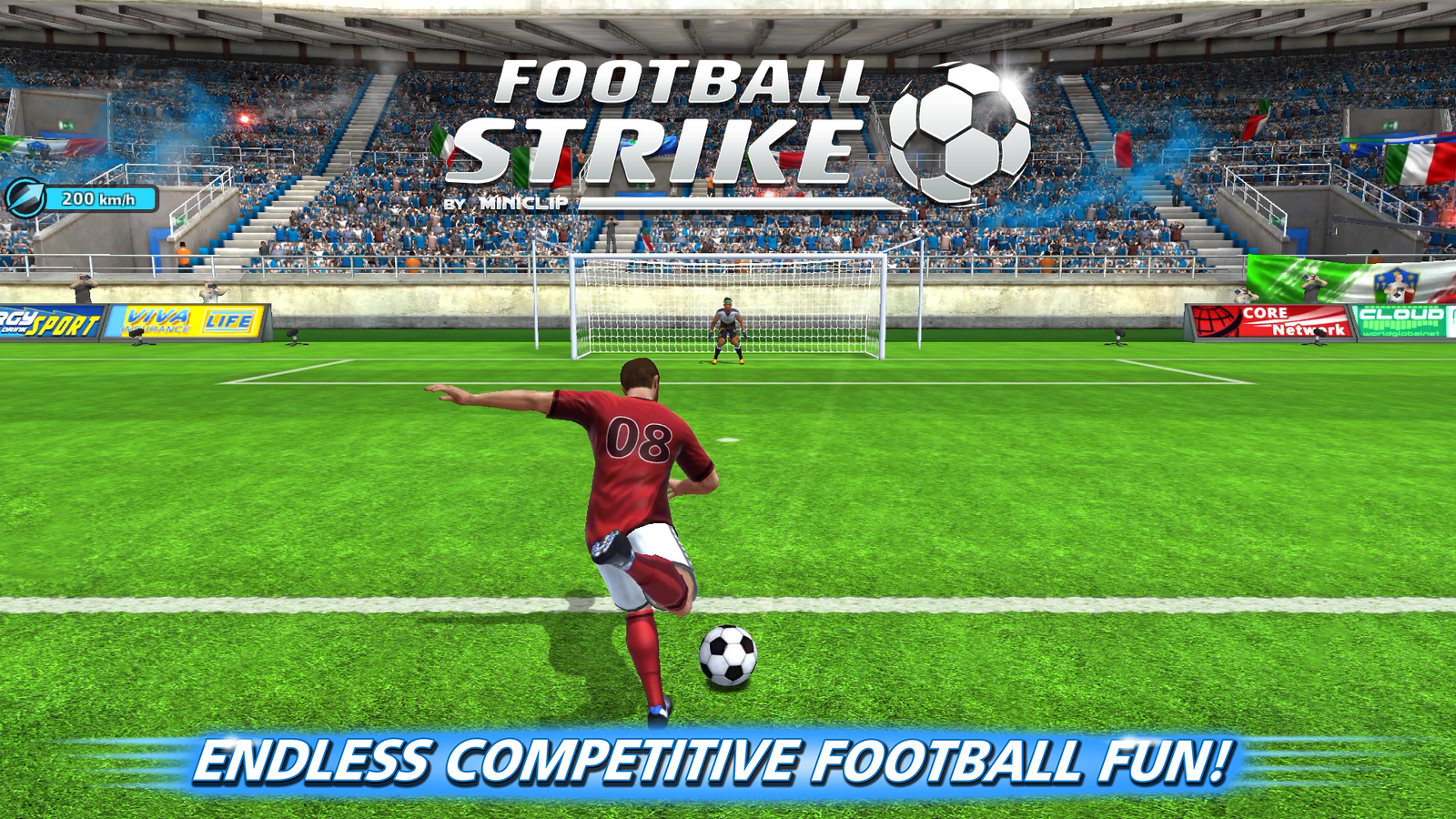 Football Strike Slot