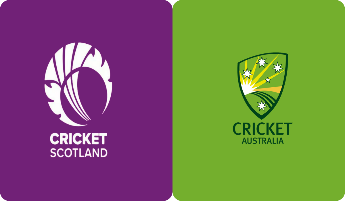 Scotland National Cricket Team vs Australian Men’s Cricket Team Timeline