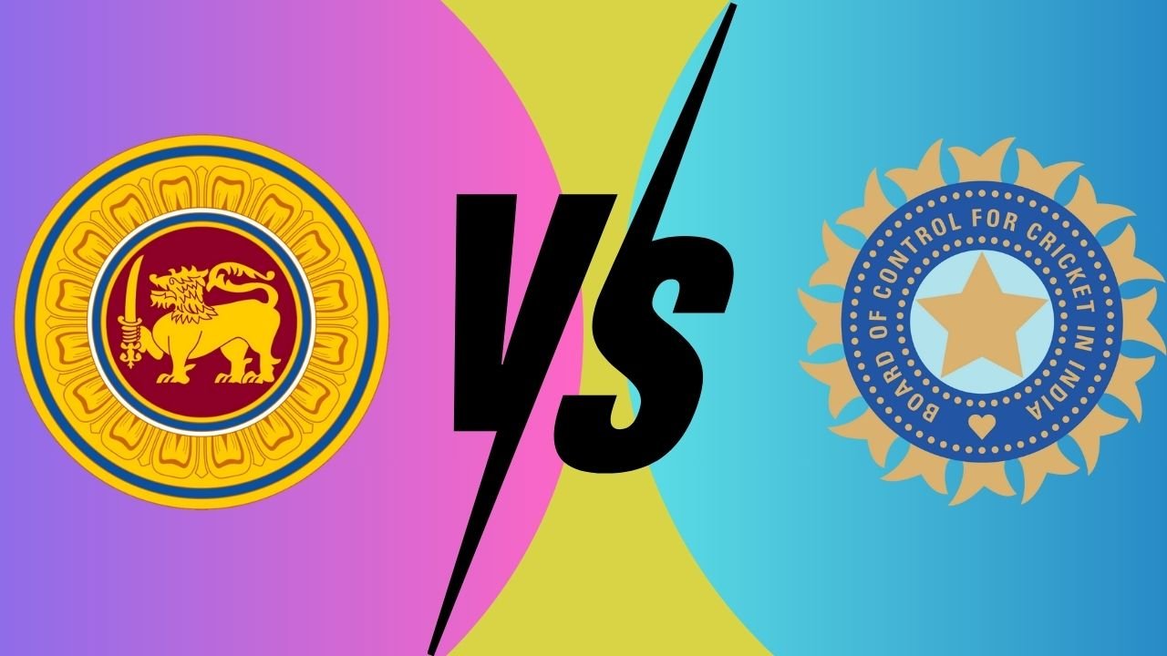 Sri Lanka National Cricket Team vs India National Cricket Team Timeline