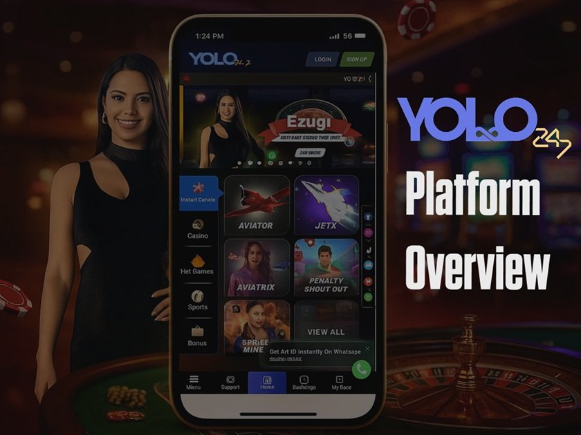 Yolo247 Platform Overview: What Does This Site Have to Offer?