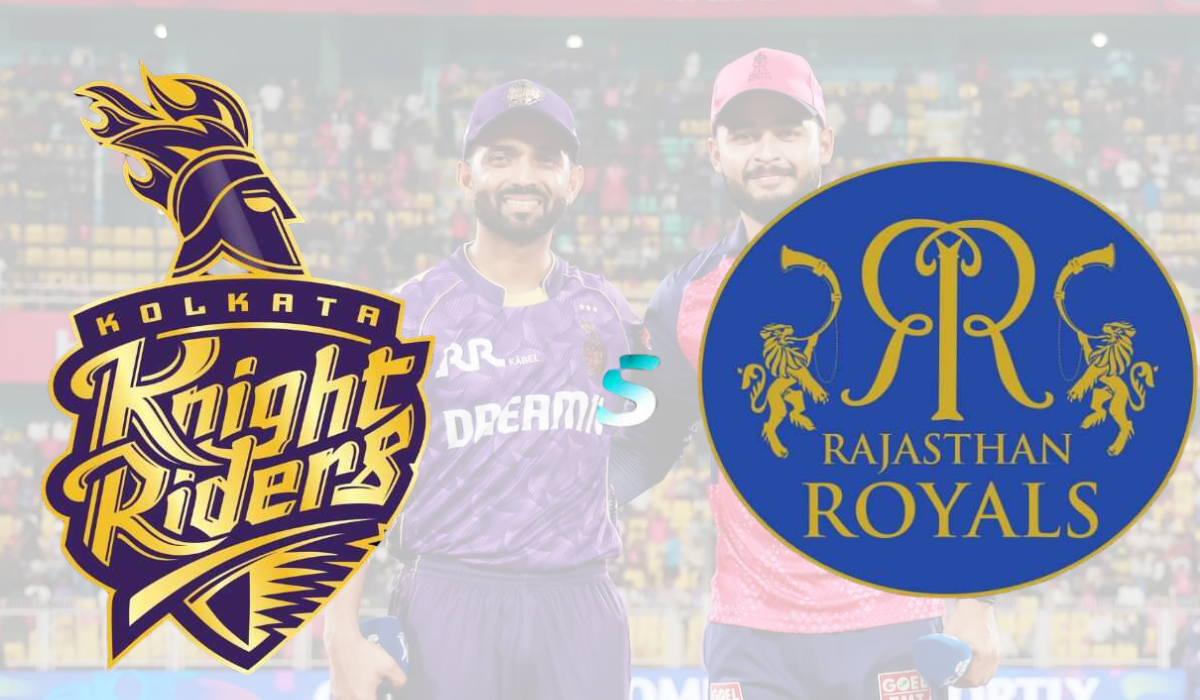 KKR Vs RR Head to Head in IPL, Records, Stats & Results