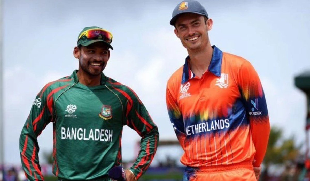 Netherlands to Visit Bangladesh for Three T20Is before the Asia Cup