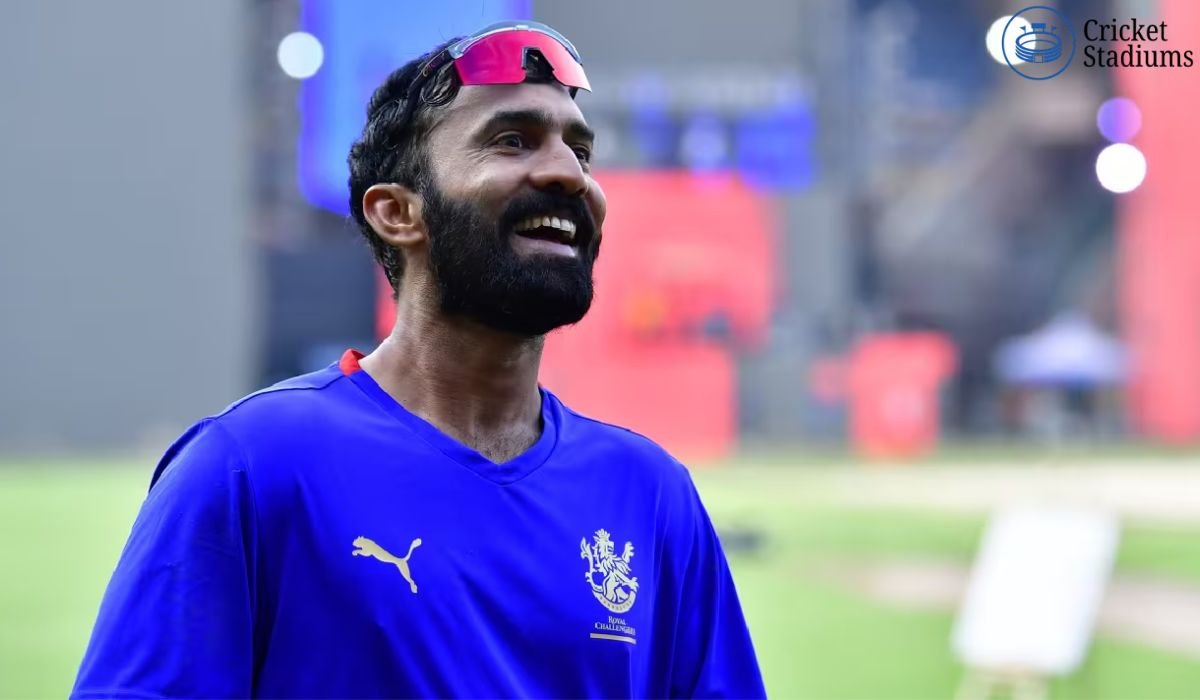 Dinesh Karthik Joins Sharjah Warriorz for ILT20 2025 Season