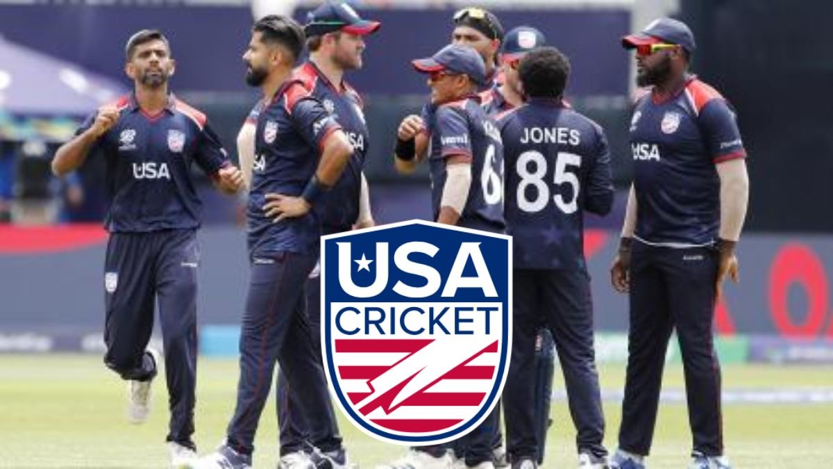 ICC Suspends USA Cricket Board Over Governance Failures