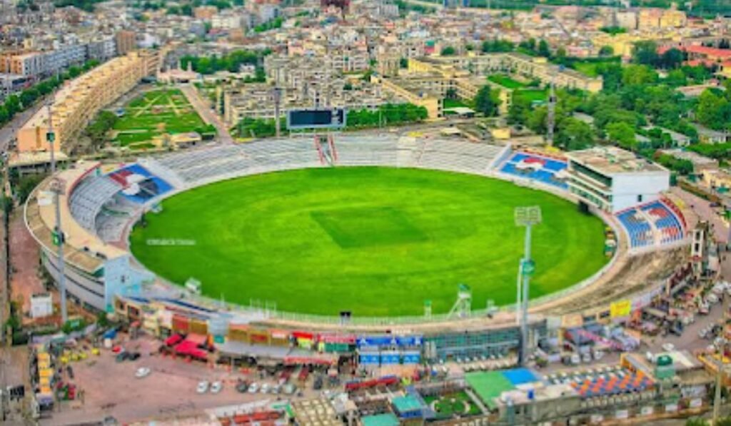 Rawalpindi Cricket Stadium Photo e