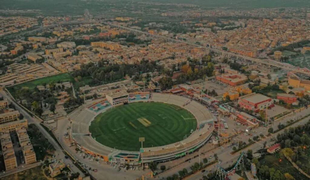 Rawalpindi Cricket Stadium Photo1