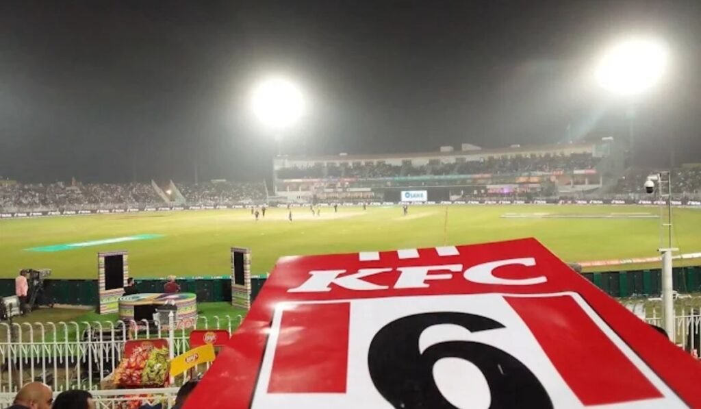 Rawalpindi Cricket Stadium Photo 1