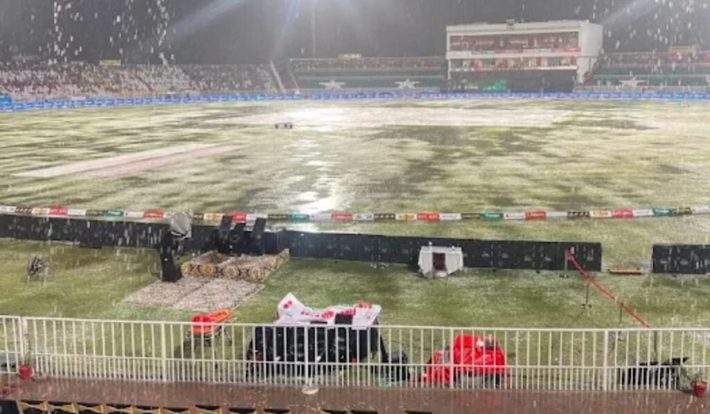 Rawalpindi Cricket Stadium Photo