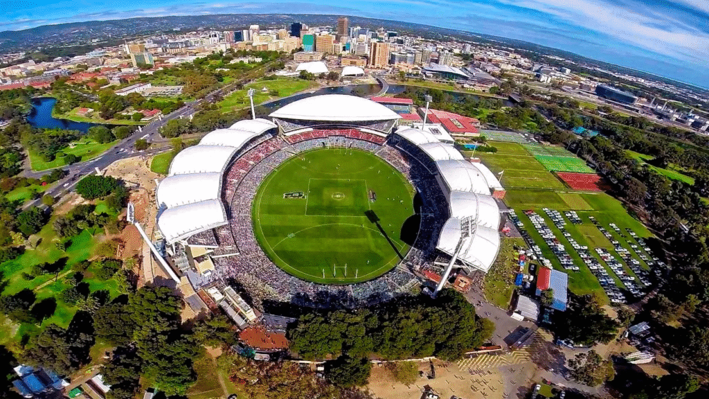 Adelaide Oval
