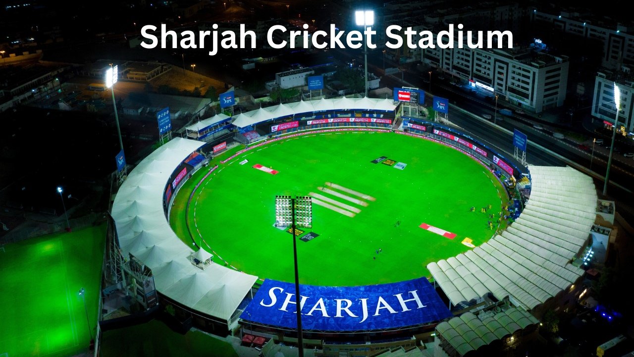 Sharjah Cricket Stadium