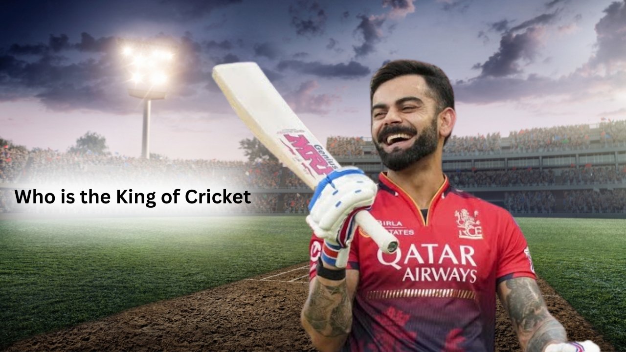 Who is the King of Cricket