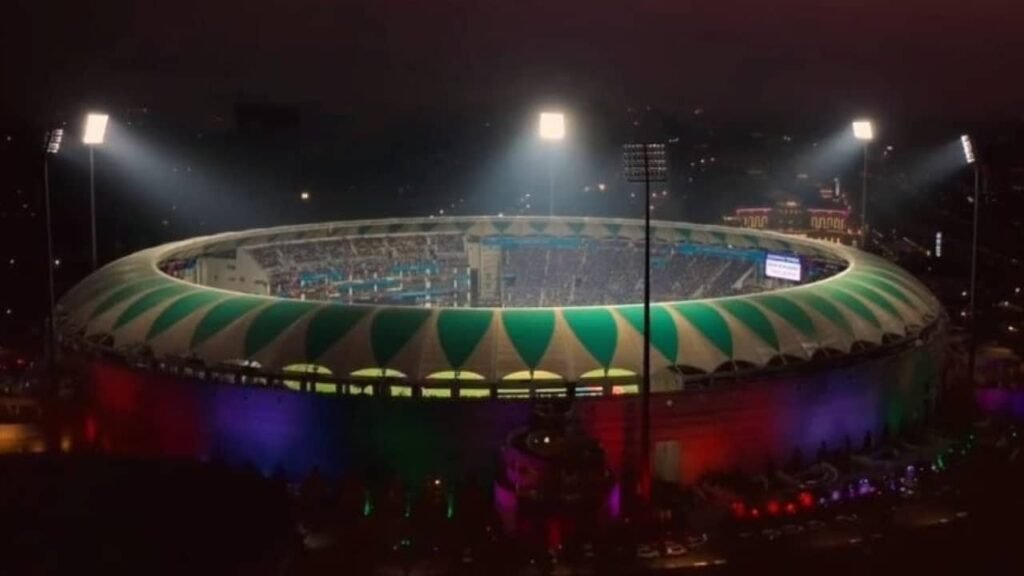 Ekana Cricket Stadium