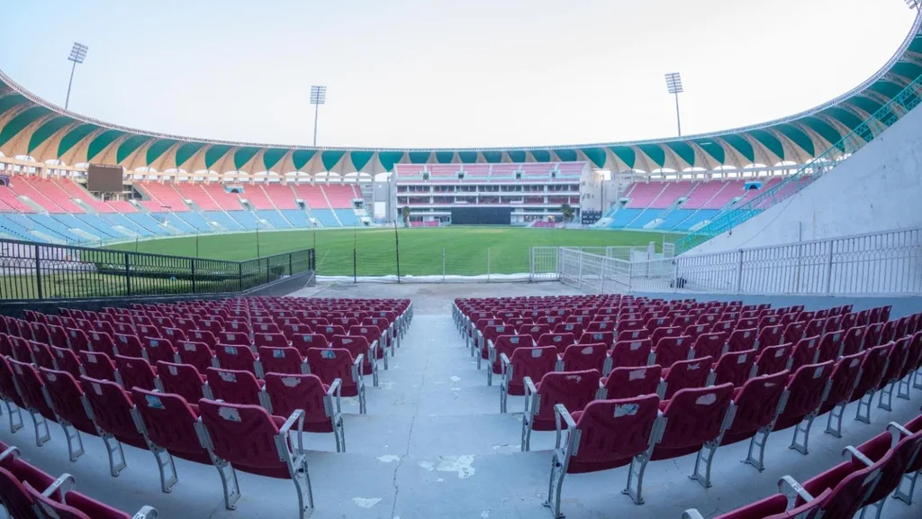 Ekana Cricket Stadium