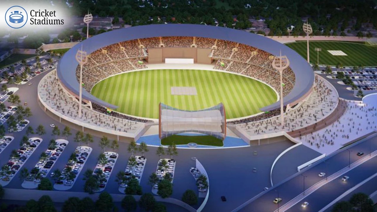 Varanasi International Cricket Stadium