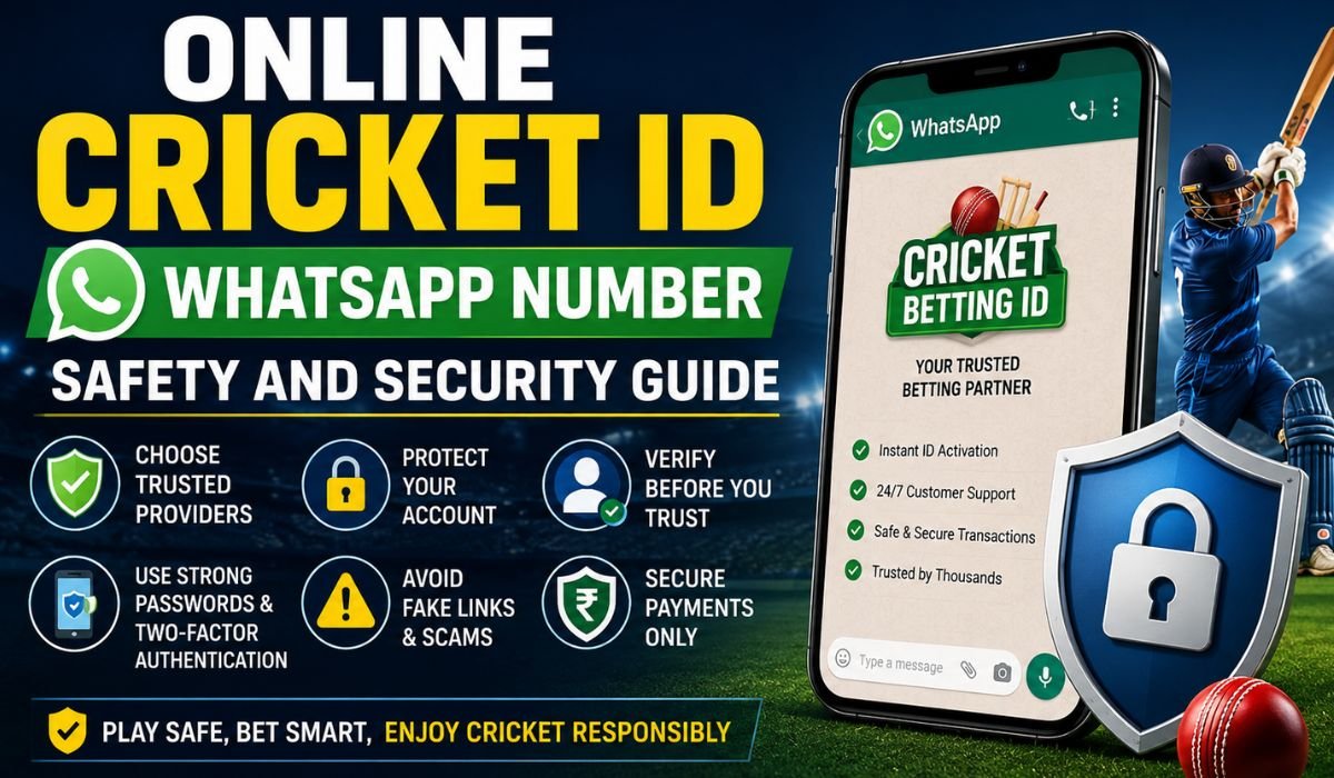 Online Cricket ID WhatsApp Number